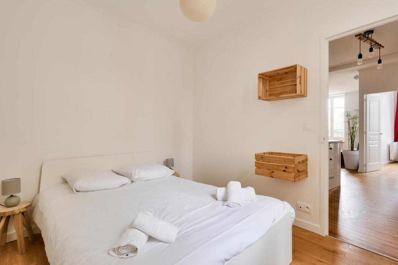 Plein Centre De Nantes : Appartement Pour 4 Eksteriør bilde